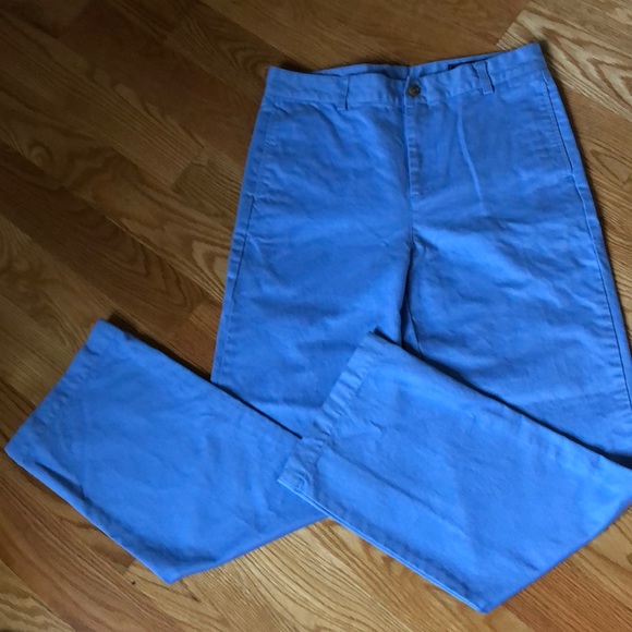 Vineyard Vines Other - Vineyard Vines boys blue pants size 18